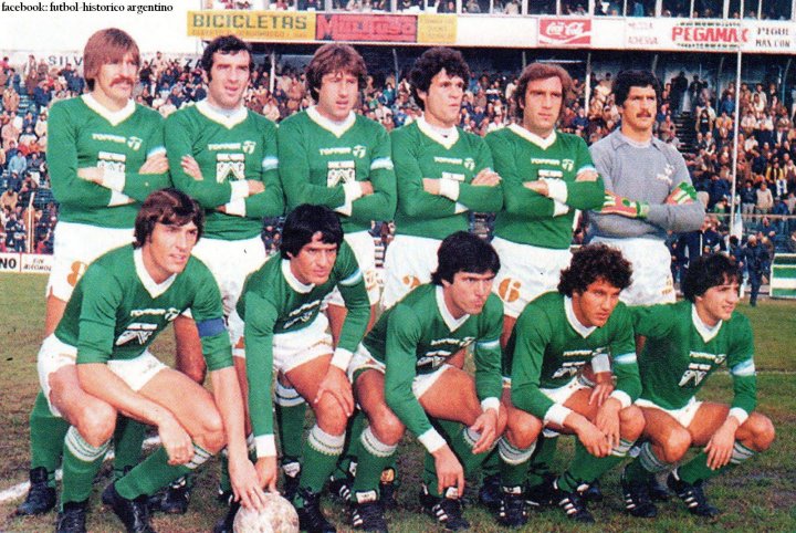 The Most IRISH club in Argentina - Ferro Carril Oeste 