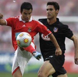 Saviola será uma das armas encarnadas para voltar a ser campeão