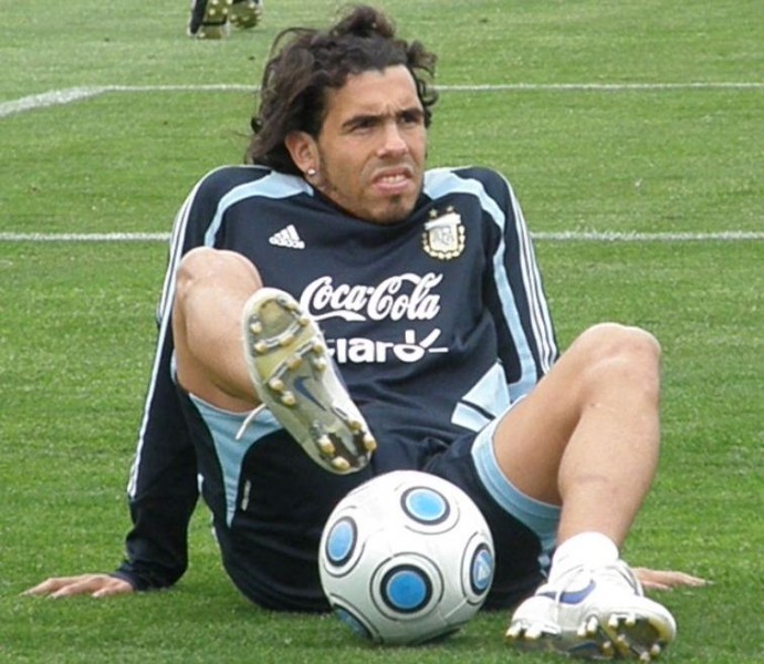 Tévez-confirmado