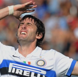 Milito vem se tornando o salvador nerazzurri