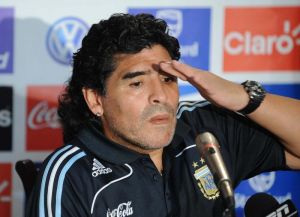 maradona