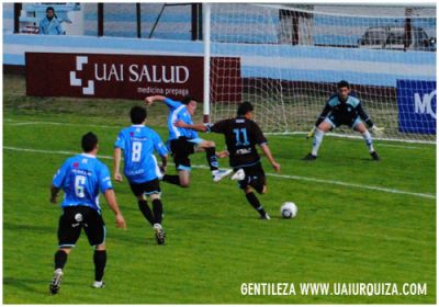 Acesso Metropolitano: UAI Urquiza é o dono da bola na Primeira C