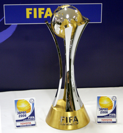 Campeões Mundiais Interclubes FIFA.
