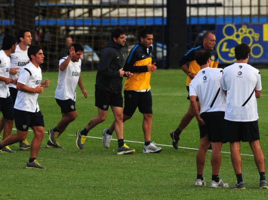 Boca-Libertadores