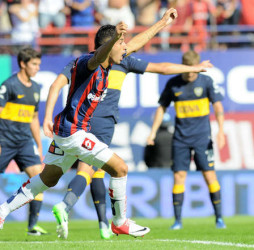 San Lorenzo fatura o clássico contra o Boca