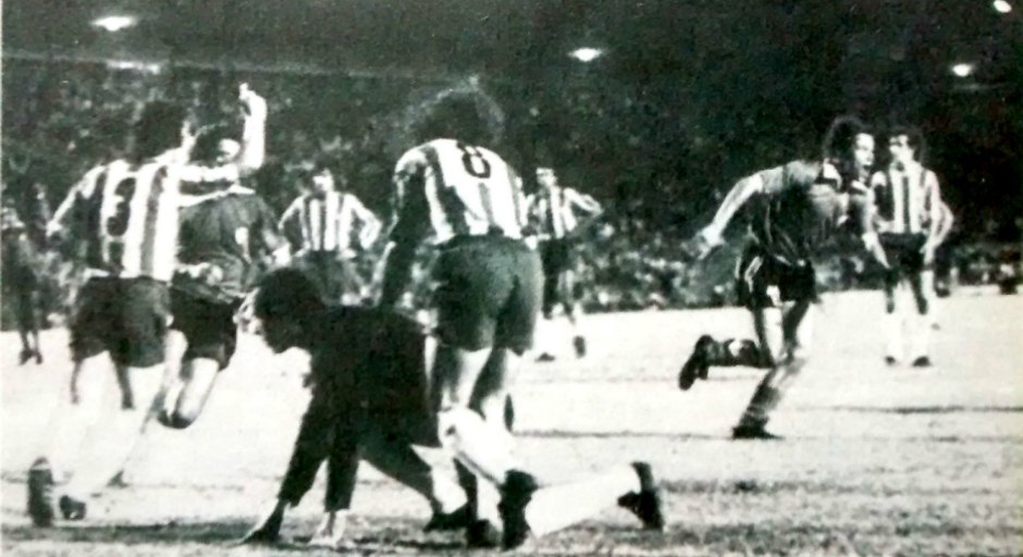 Há 40 anos, o argentino Atlético de Madrid era campeão mundial