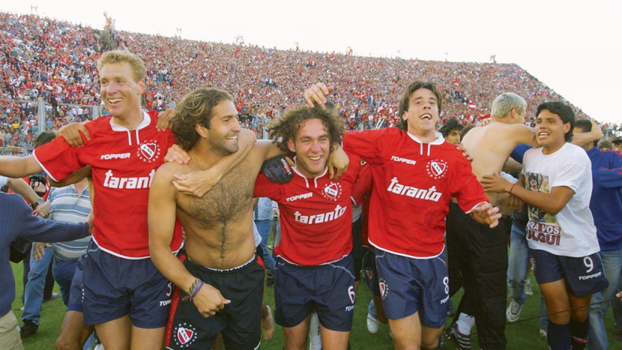 Conheça a história do Club Atlético Independiente - um dos maiores
