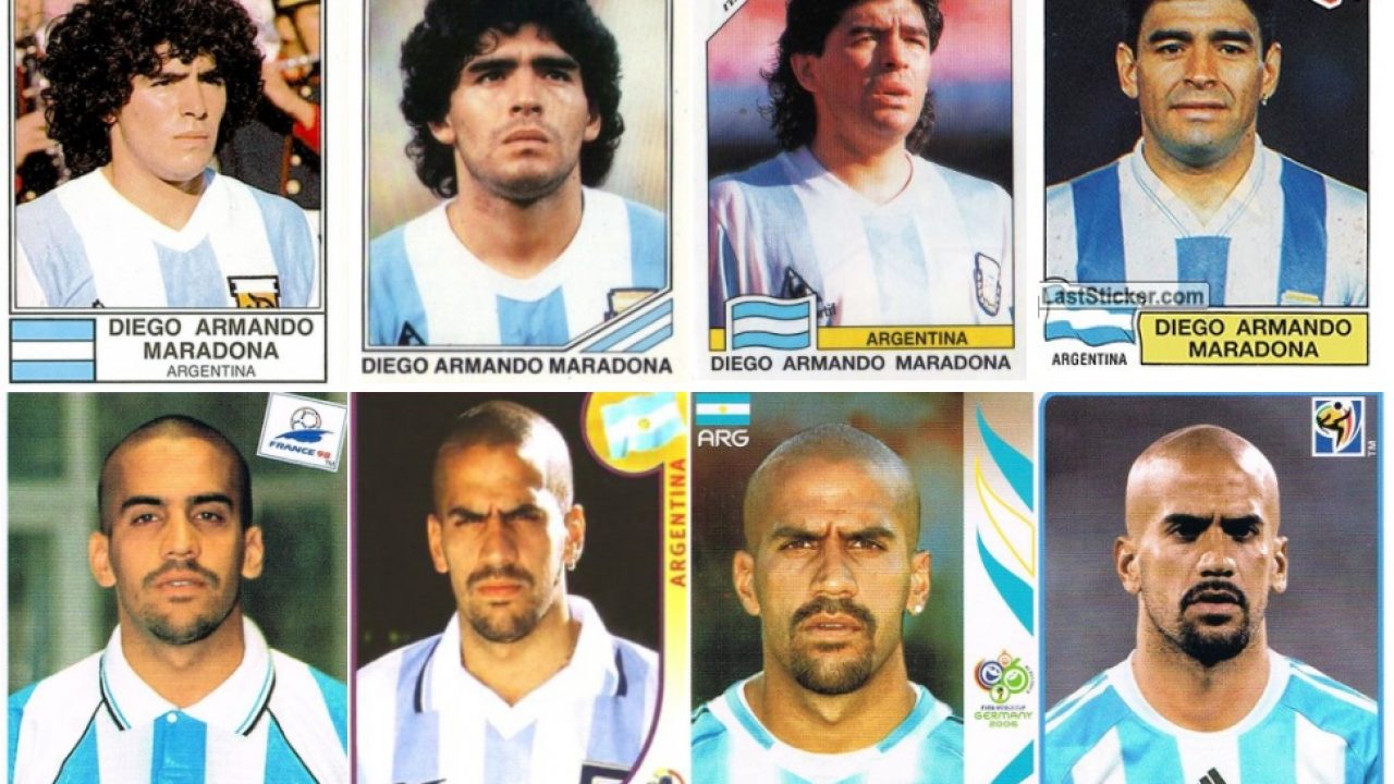 272 - Marcos Acuña ARGENTINA  Copa do mundo, Figurinhas da copa