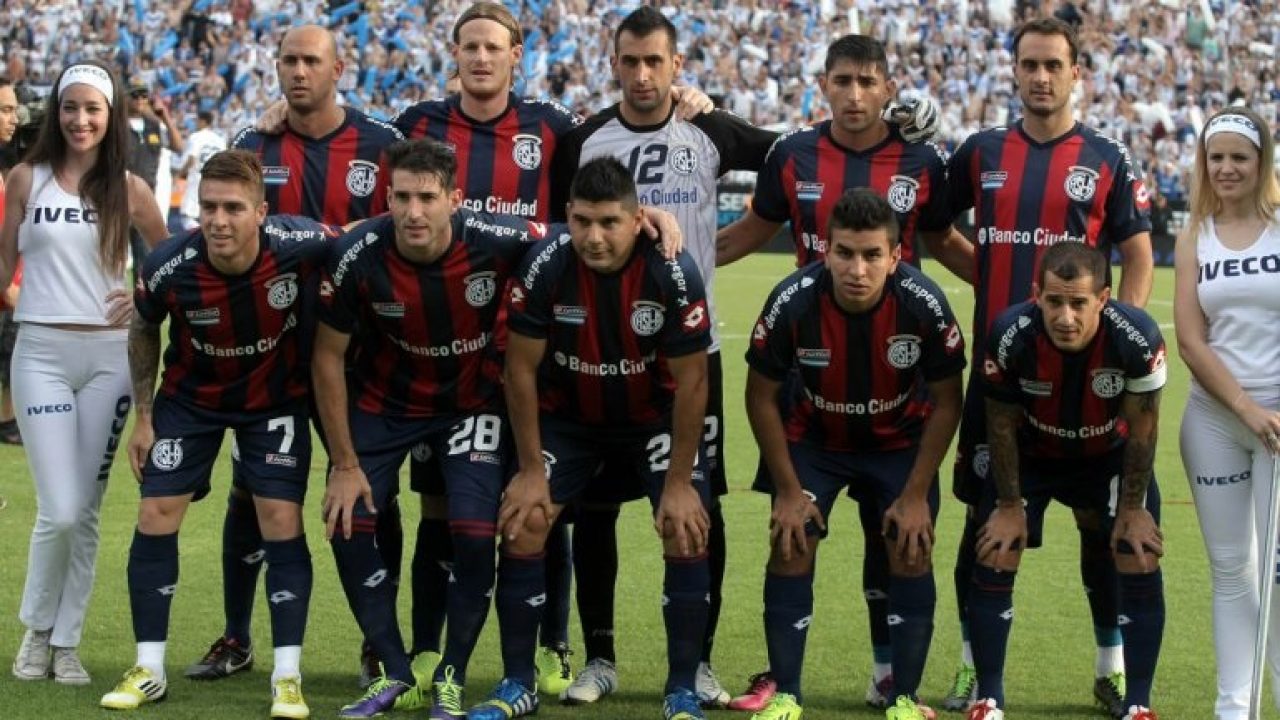 San Lorenzo :: Argentina :: Perfil da Equipe 