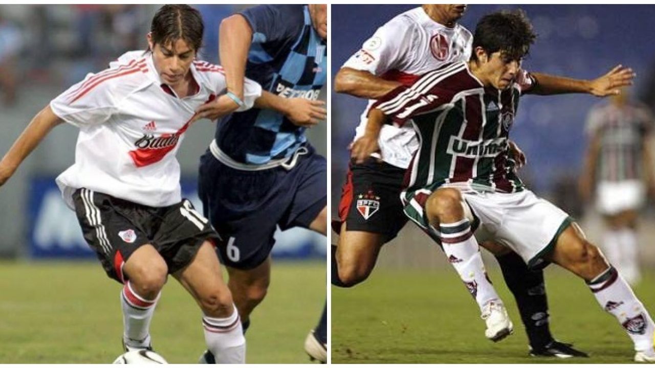 Elementos Em Comum Entre Fluminense E River