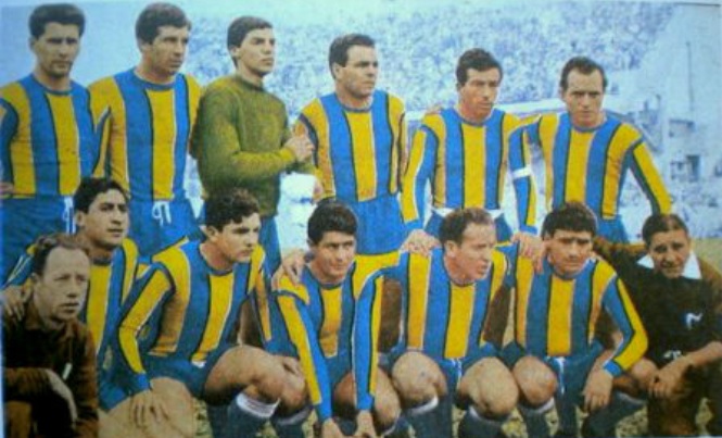 35 anos do último título do Ferro Carril Oeste, maior clube argentino dos  anos 80
