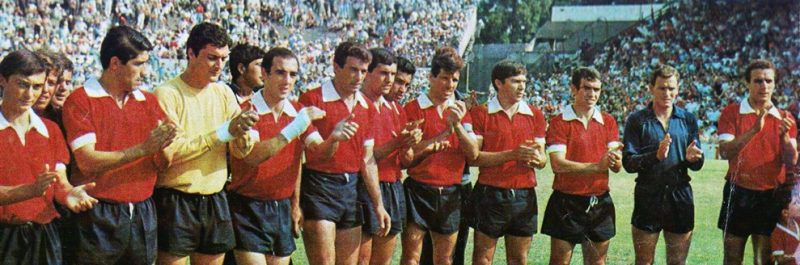 Racing x Independiente - Clássico de Avellaneda - Imortais do Futebol