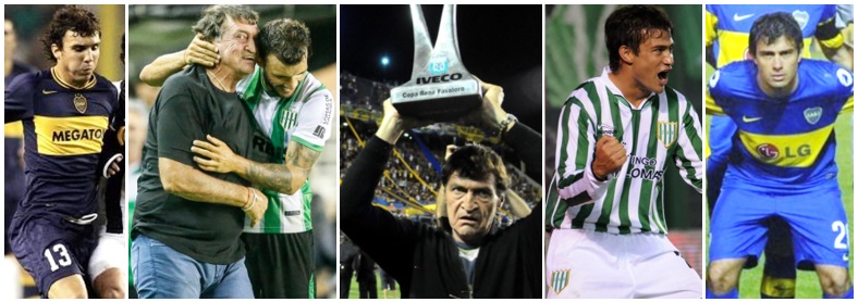 12 nomes para os 120 anos de história do Banfield – Futebol Portenho