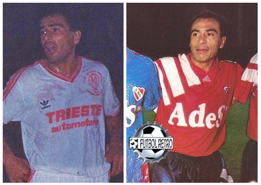 Jose Tiburcio Serrizuela (Club Atlético Independiente Avellaneda
